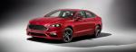 Ford Fusion Sport 2016 года